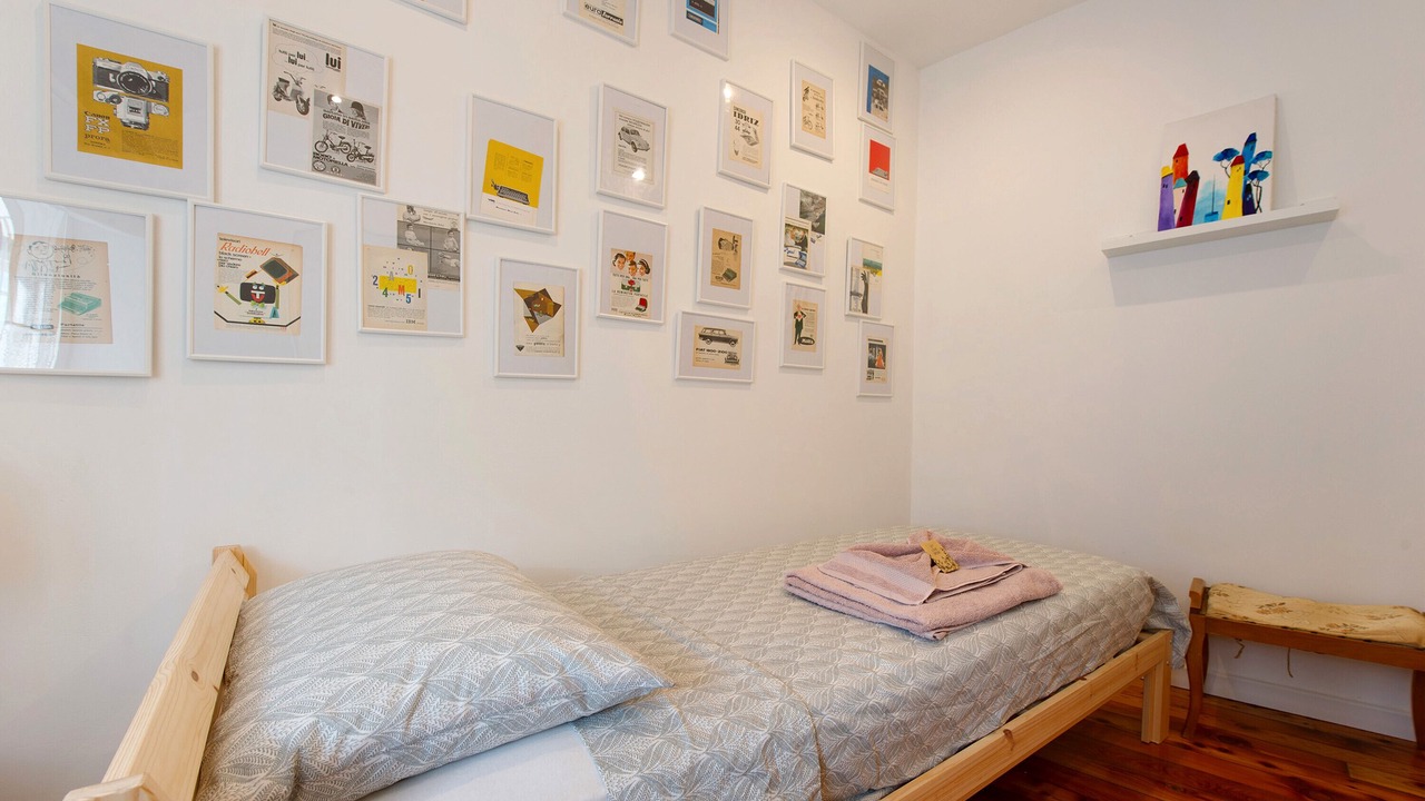 Photo of Bedroom in Verres