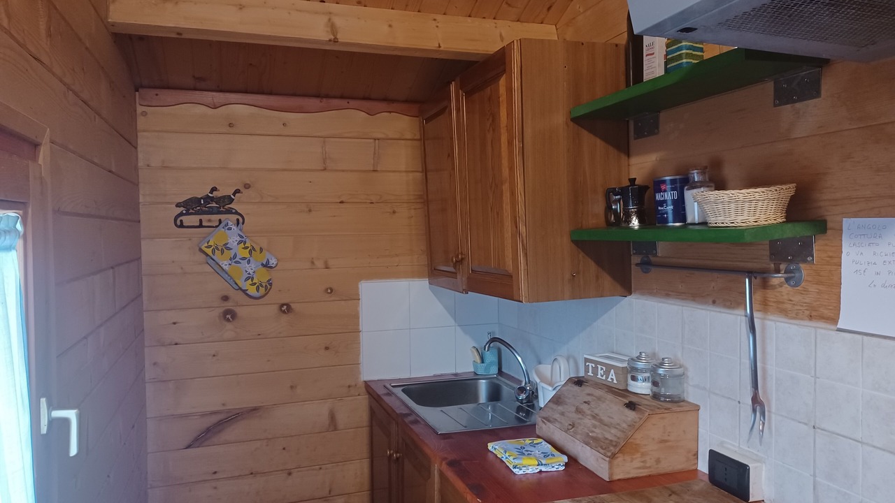 Photo of Kitchen in Anagni