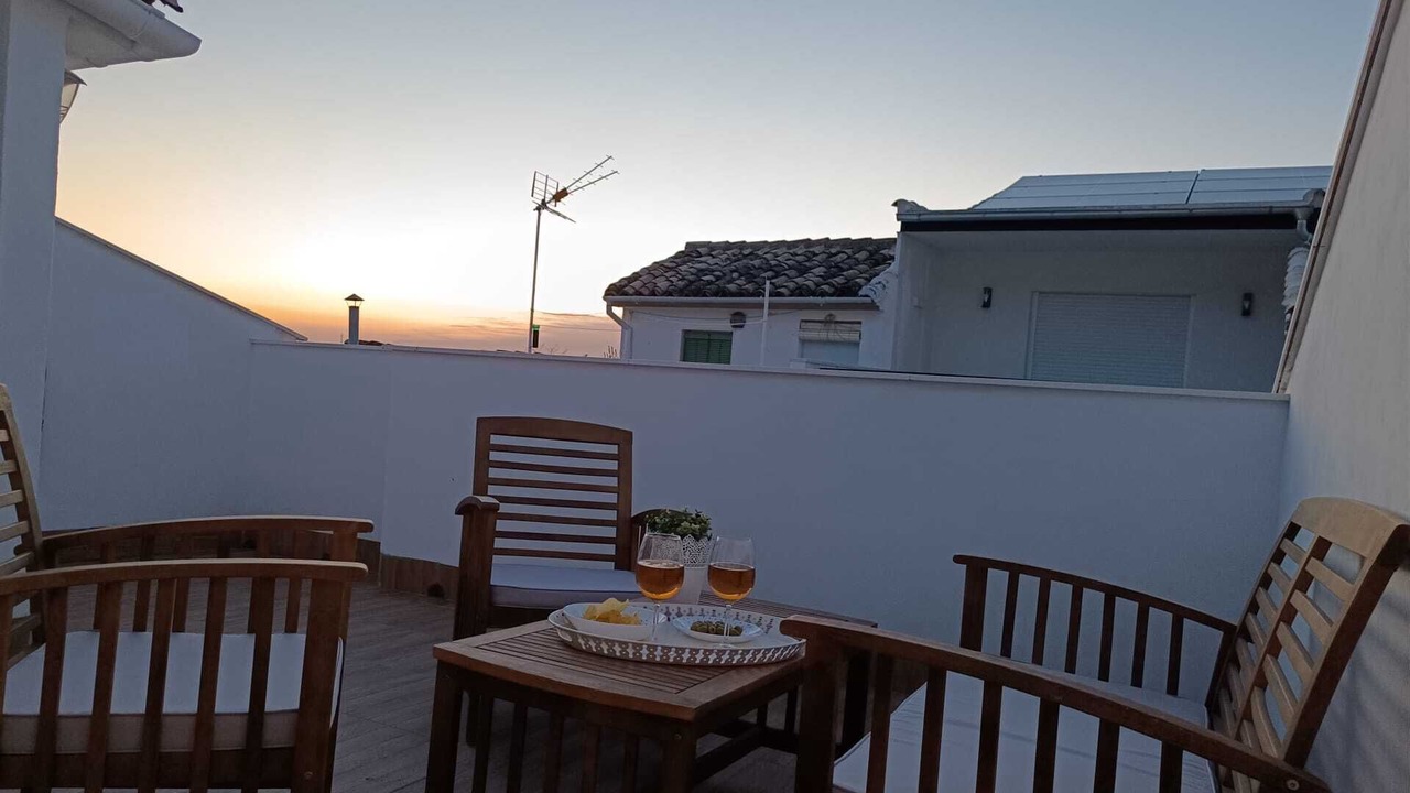 Photo of Patio Balcony in Cazorla