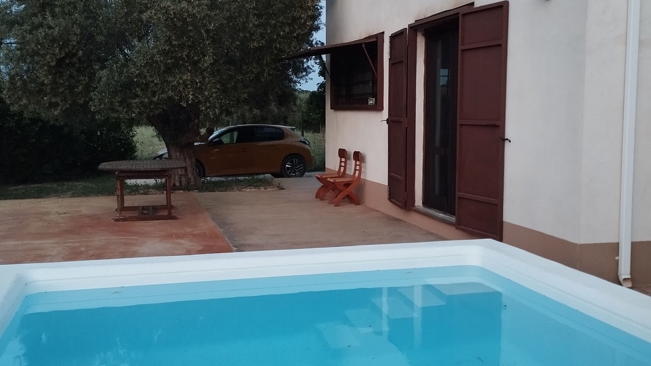 Photo of Patio Balcony in Moratalla