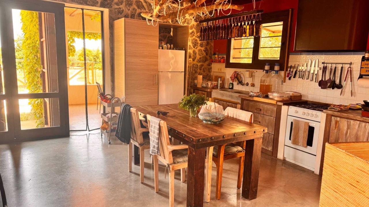 Photo of Kitchen in Moratalla