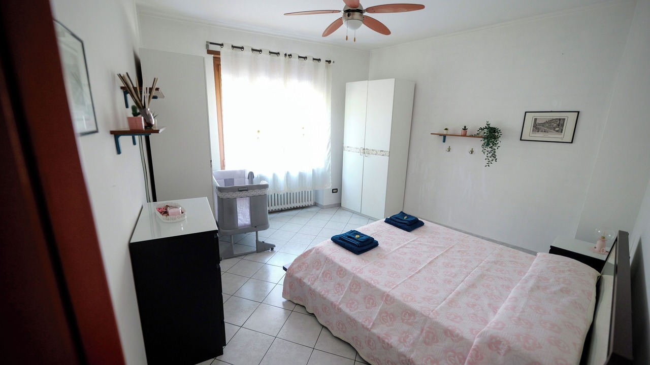 Photo of Bedroom in Lingotto