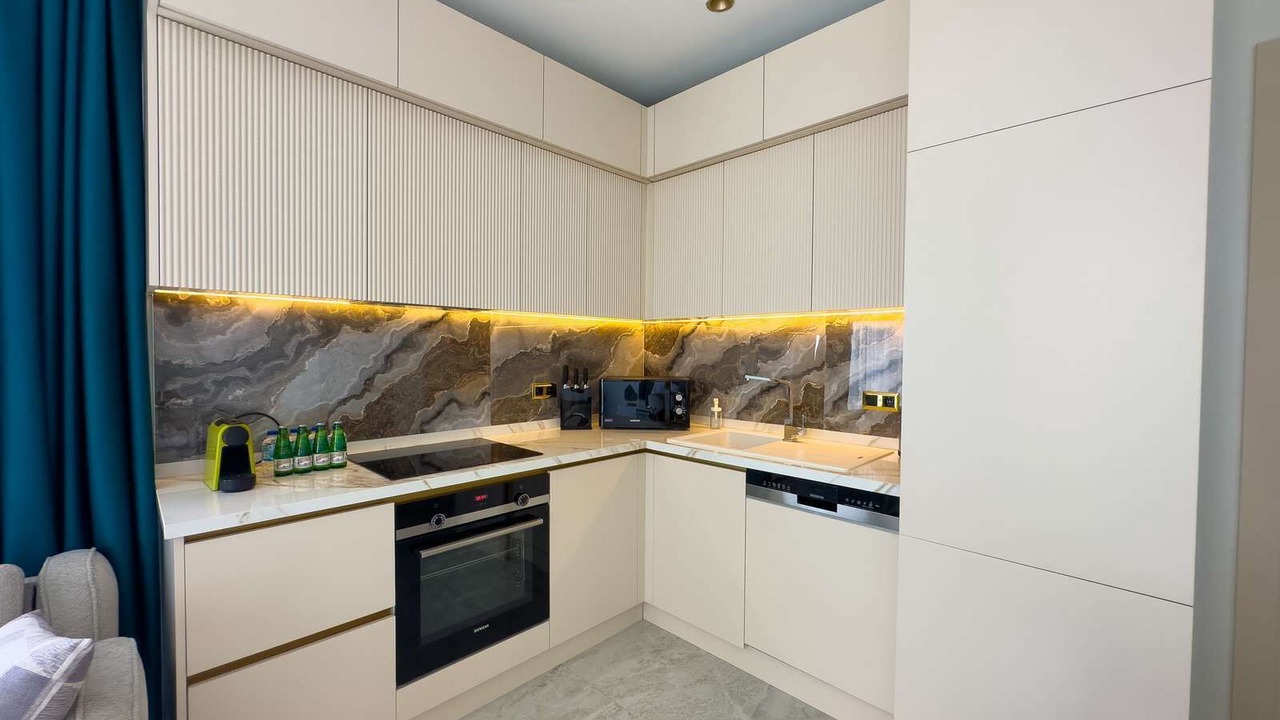 Photo of Kitchen in Alanya