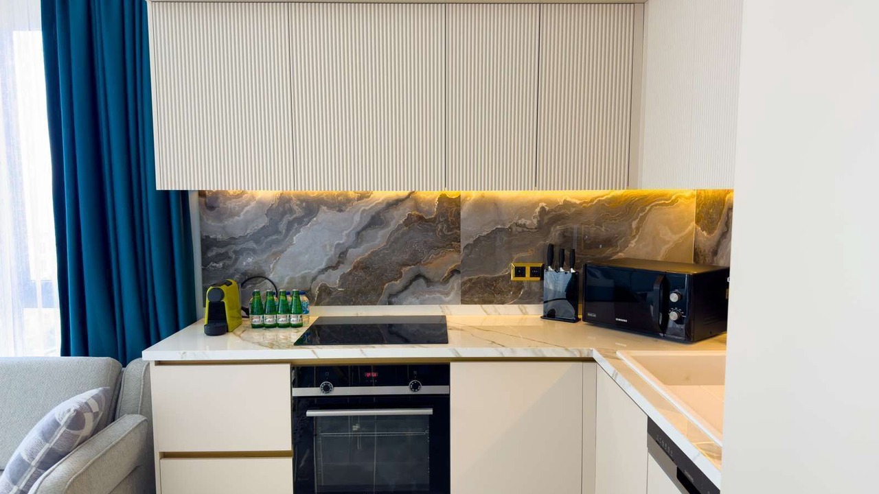 Photo of Kitchen in Alanya