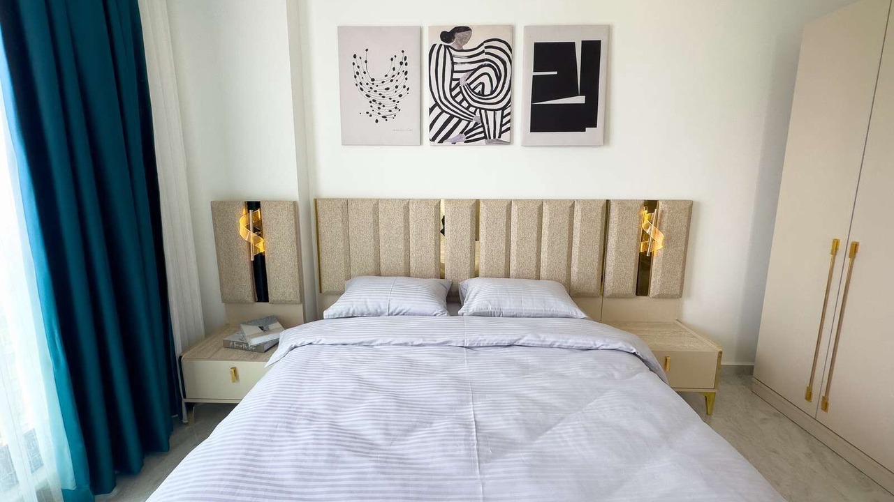 Photo of Bedroom in Alanya