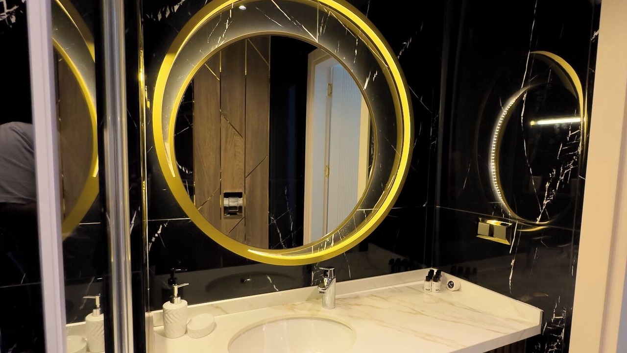 Photo of Bathroom in Alanya