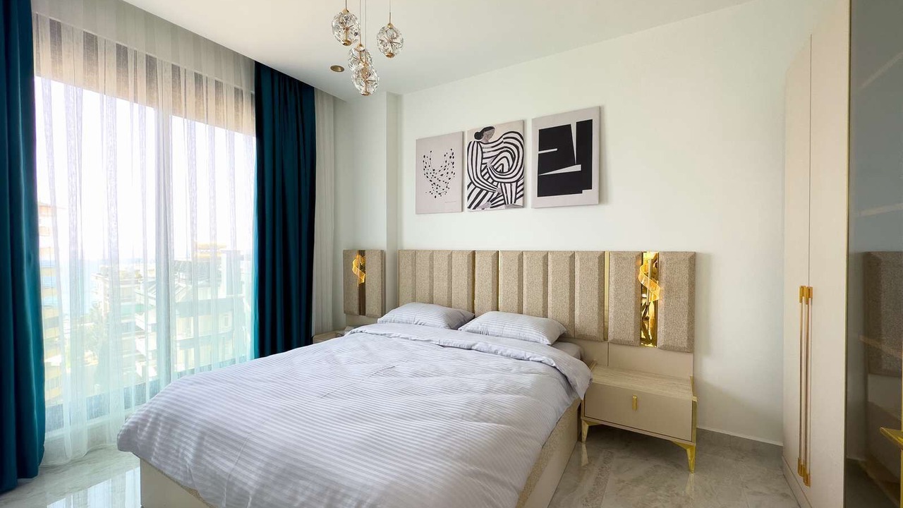 Photo of Bedroom in Alanya