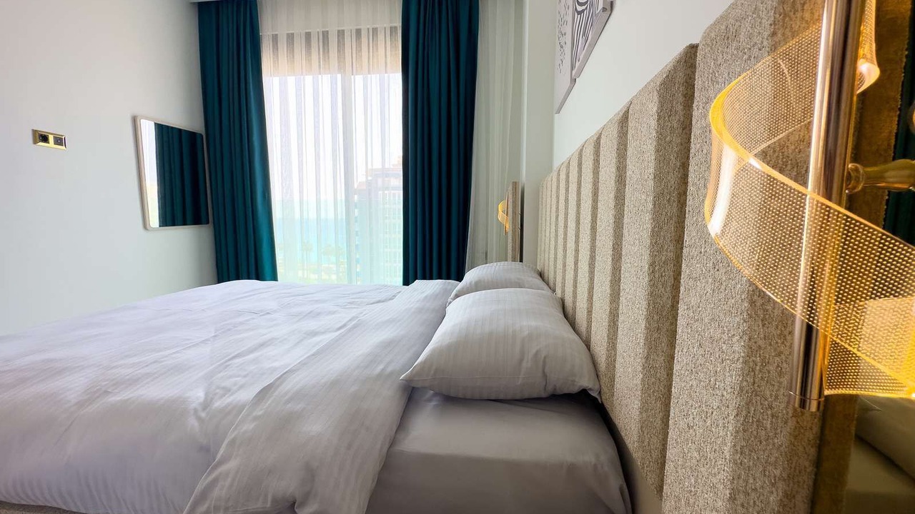 Photo of Bedroom in Alanya