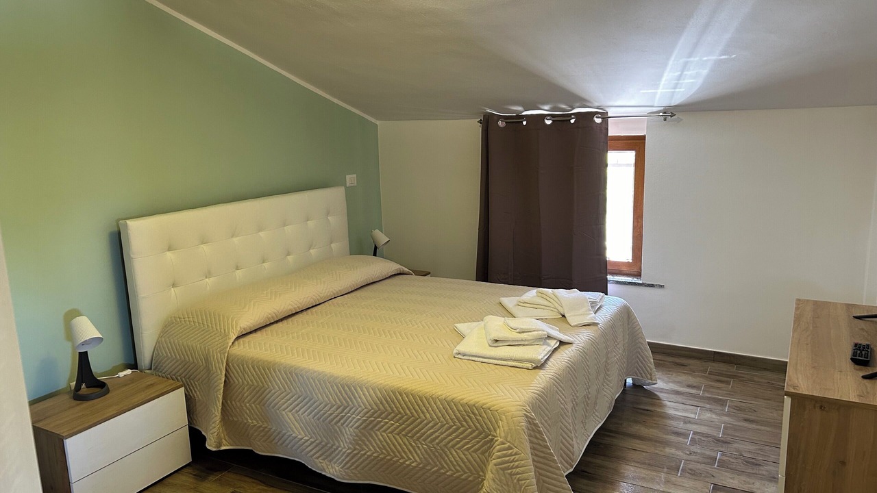 Photo of Bedroom in Chiaromonte