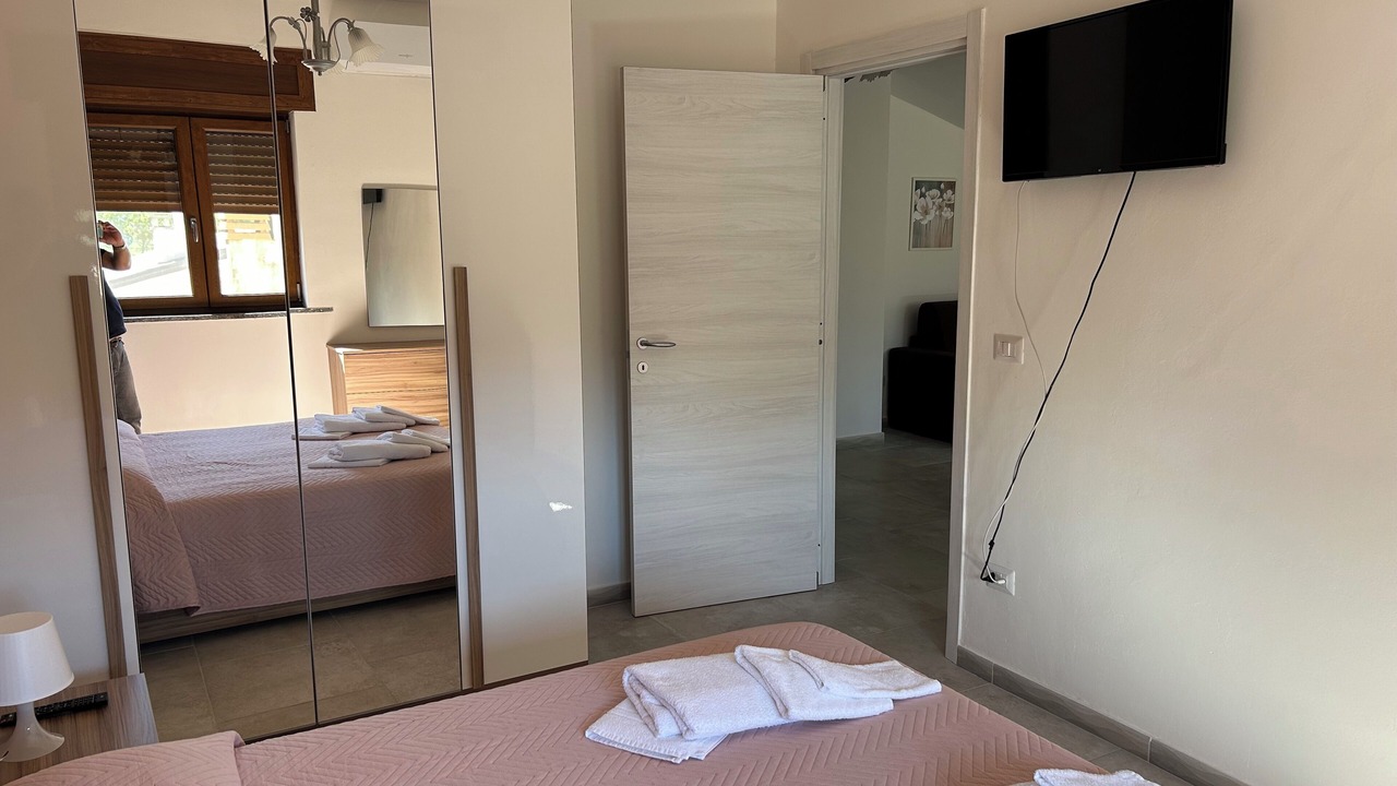 Photo of Bedroom in Chiaromonte