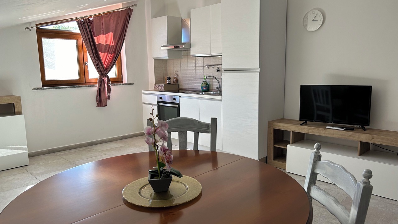 Photo of Kitchen in Chiaromonte