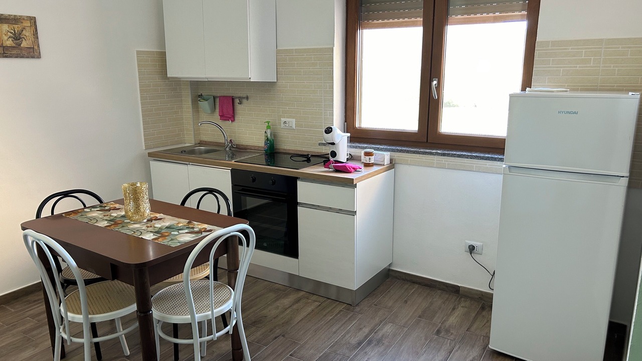 Photo of Kitchen in Chiaromonte