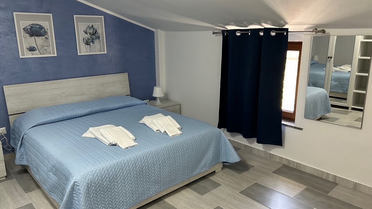Photo of Bedroom in Chiaromonte