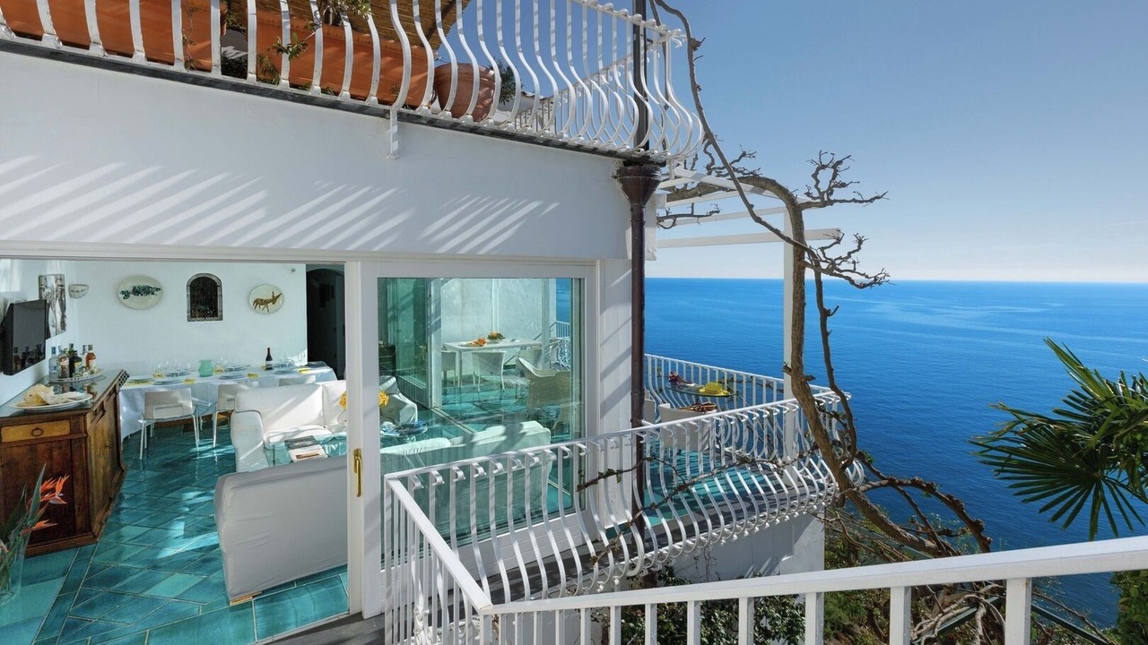 Photo of Patio Balcony in Arienzo