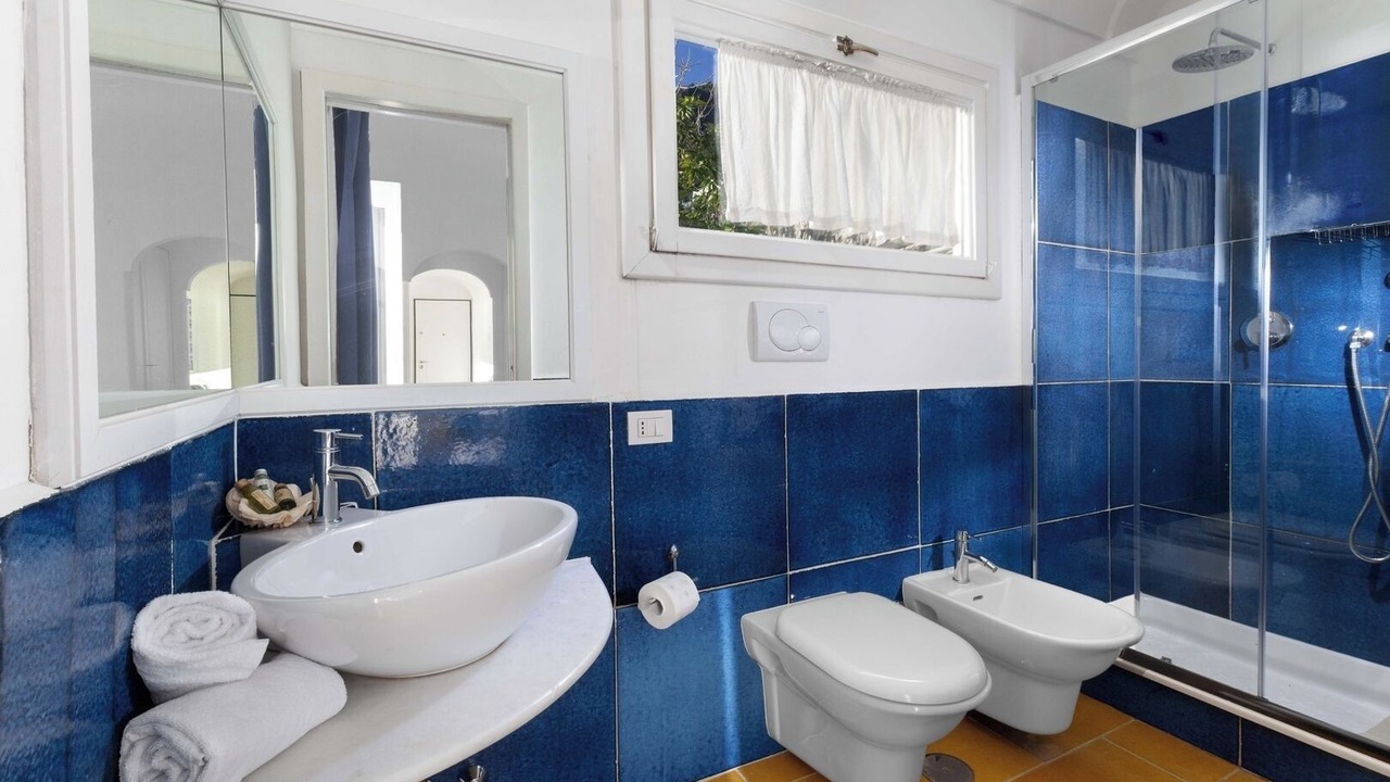 Photo of Bathroom in Arienzo