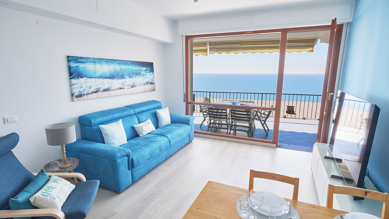 Photo of Livingroom in Capo Mimosa-Rollo