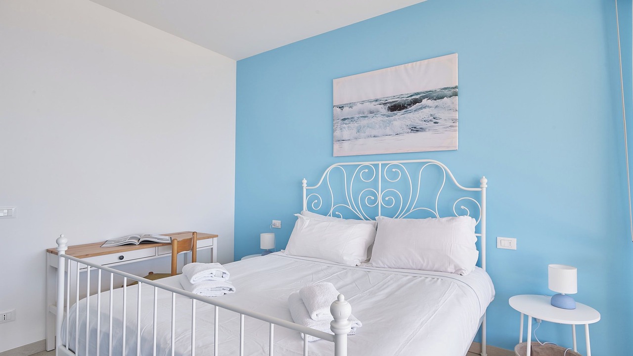 Photo of Bedroom in Capo Mimosa-Rollo
