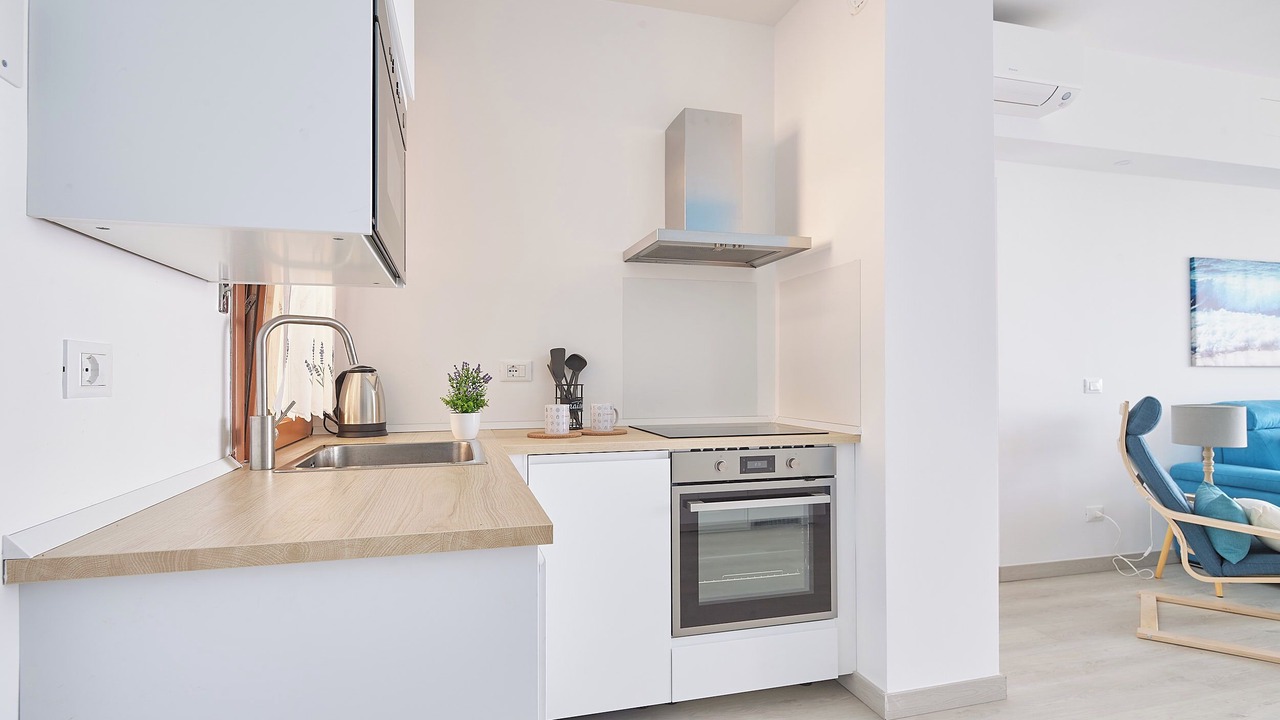 Photo of Kitchen in Capo Mimosa-Rollo