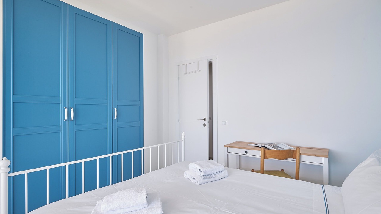 Photo of Bedroom in Capo Mimosa-Rollo