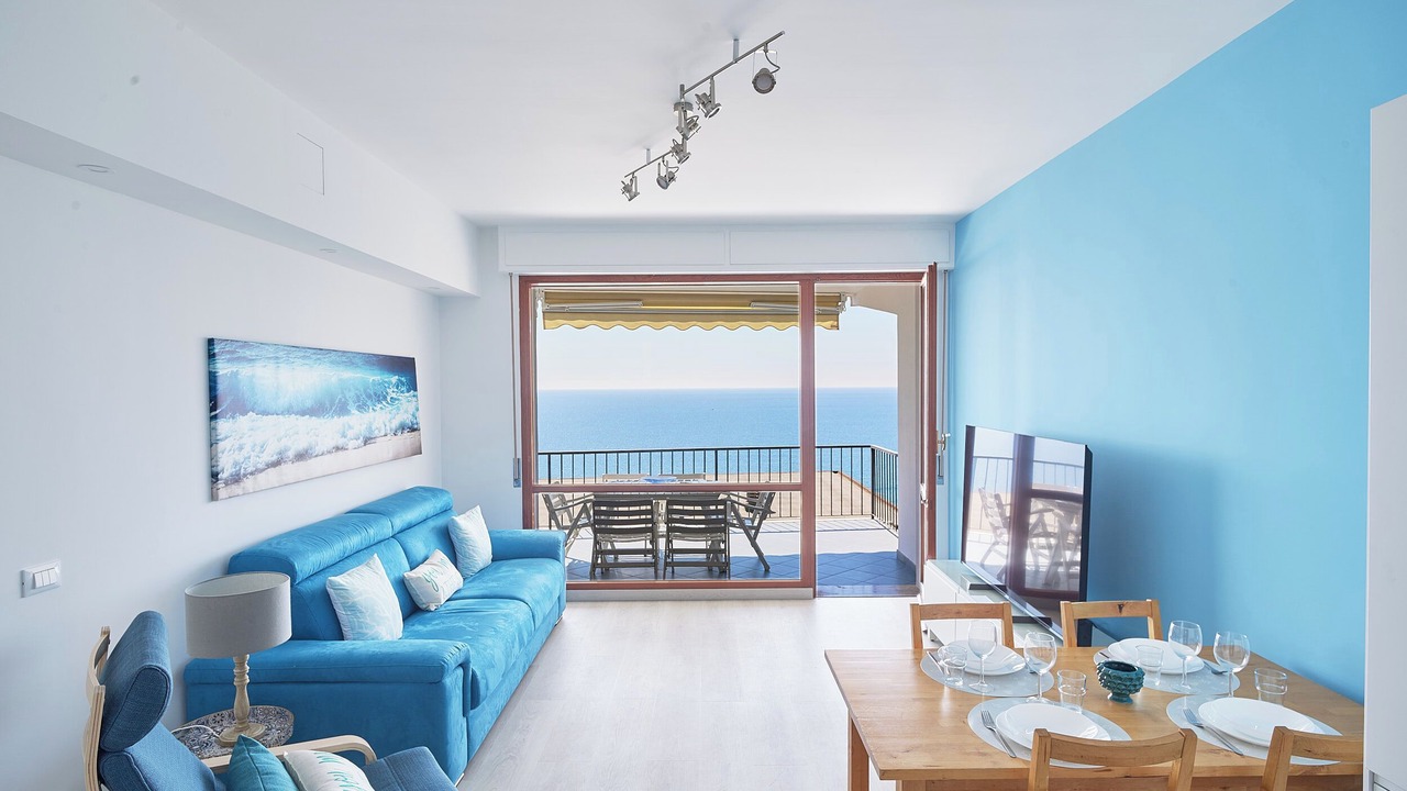 Photo of Livingroom in Capo Mimosa-Rollo