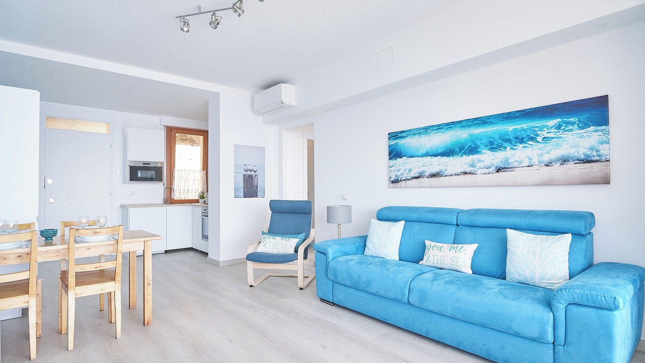 Photo of Livingroom in Capo Mimosa-Rollo