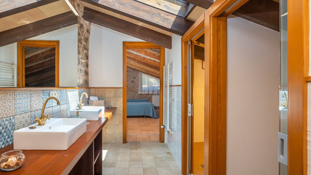 Photo of Bathroom in Fontcoberta