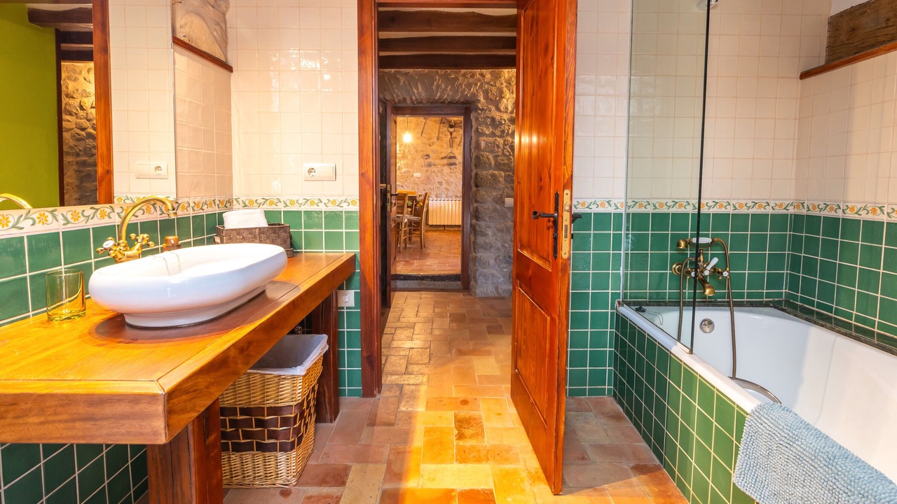 Photo of Bathroom in Fontcoberta