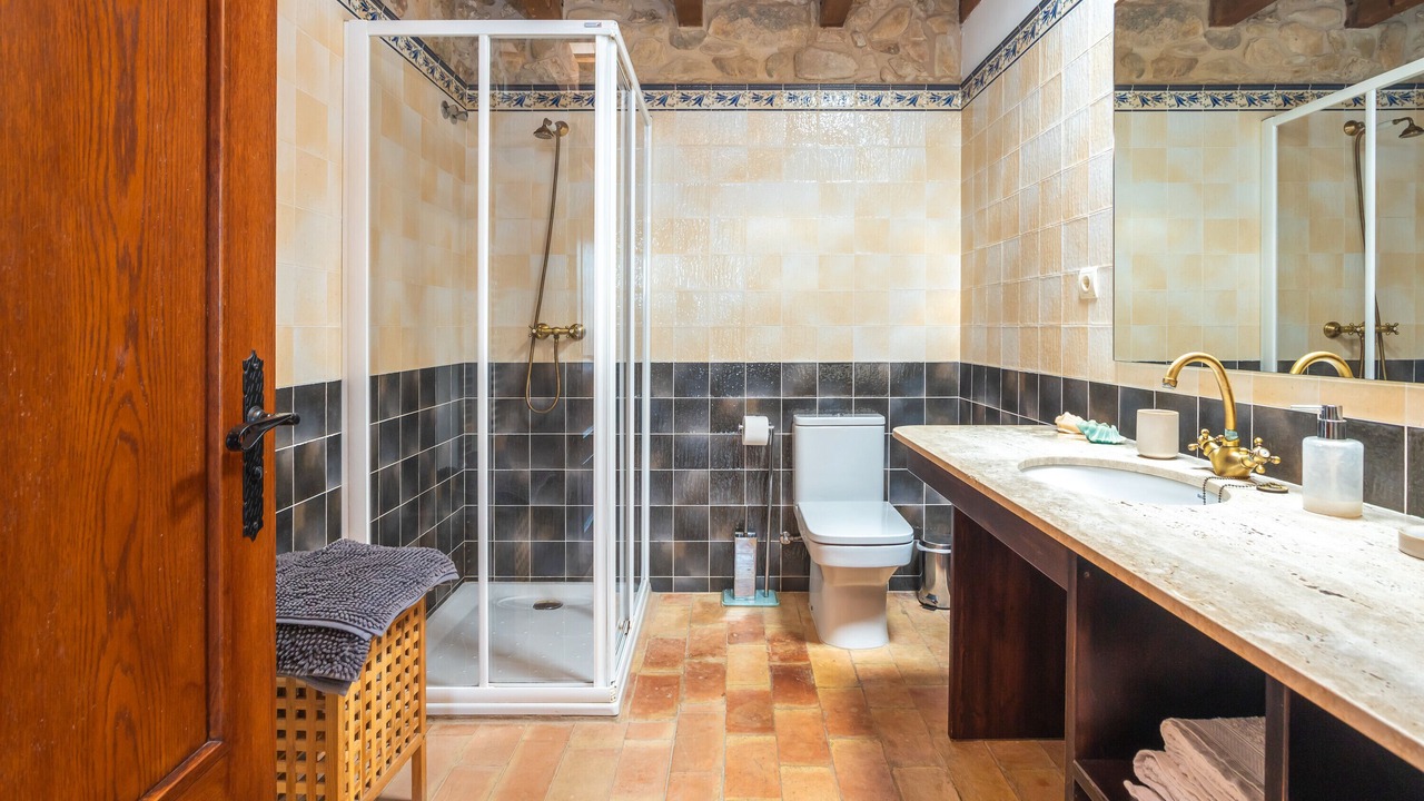 Photo of Bathroom in Fontcoberta