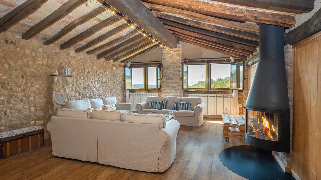 Photo of Livingroom in Fontcoberta