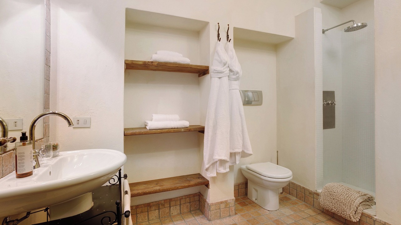 Photo of Bathroom in Cernobbio