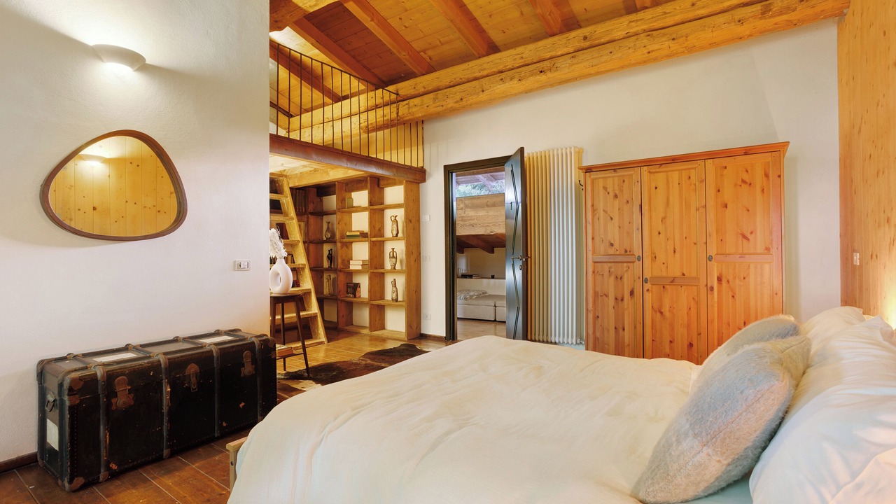 Photo of Bedroom in Cernobbio