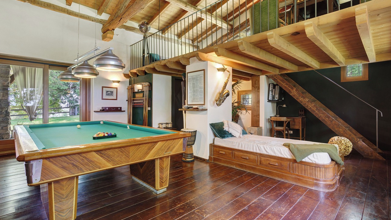 Photo of Bedroom in Cernobbio