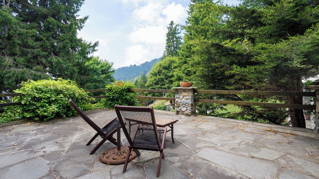 Photo of Patio Balcony in Cernobbio