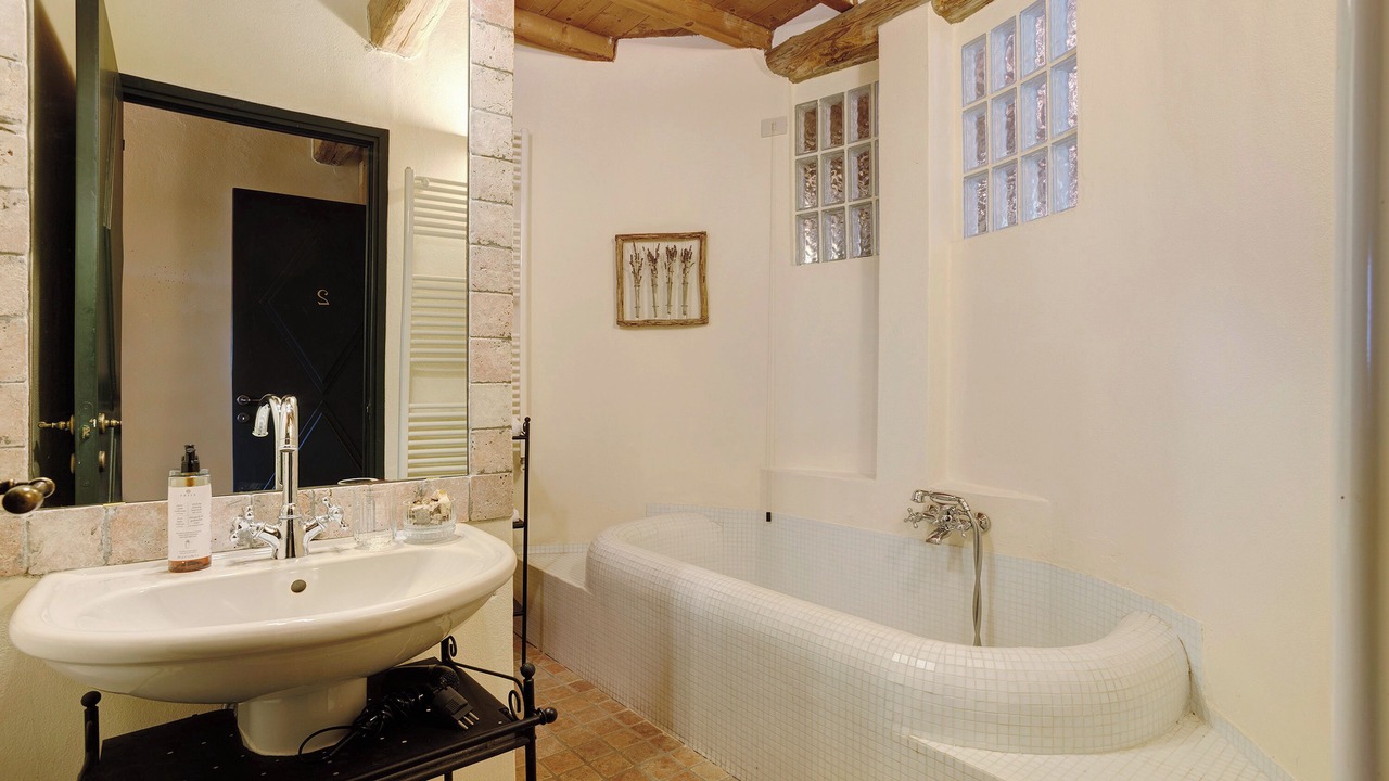 Photo of Bathroom in Cernobbio
