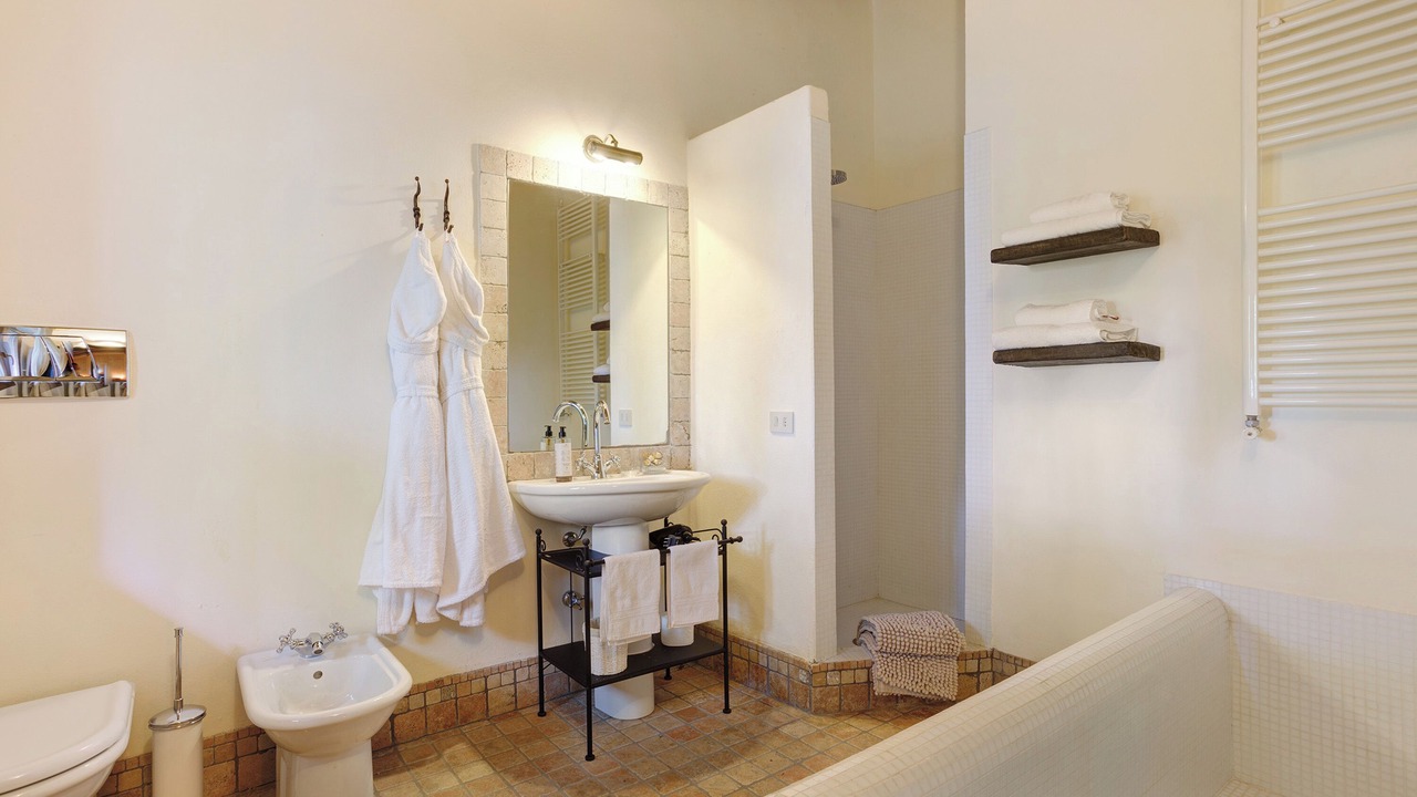 Photo of Bathroom in Cernobbio