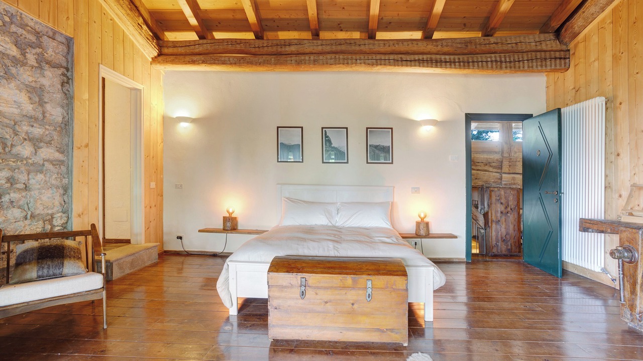 Photo of Bedroom in Cernobbio