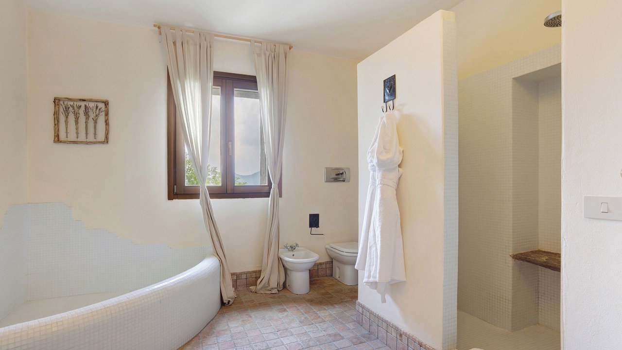 Photo of Bathroom in Cernobbio