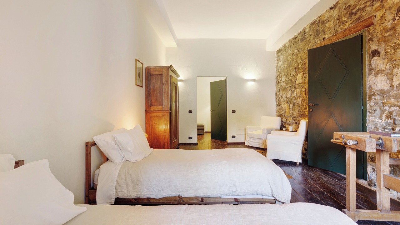 Photo of Bedroom in Cernobbio
