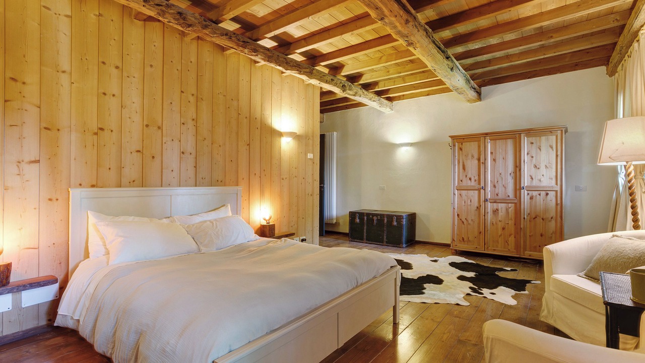 Photo of Bedroom in Cernobbio