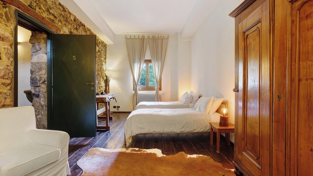 Photo of Bedroom in Cernobbio