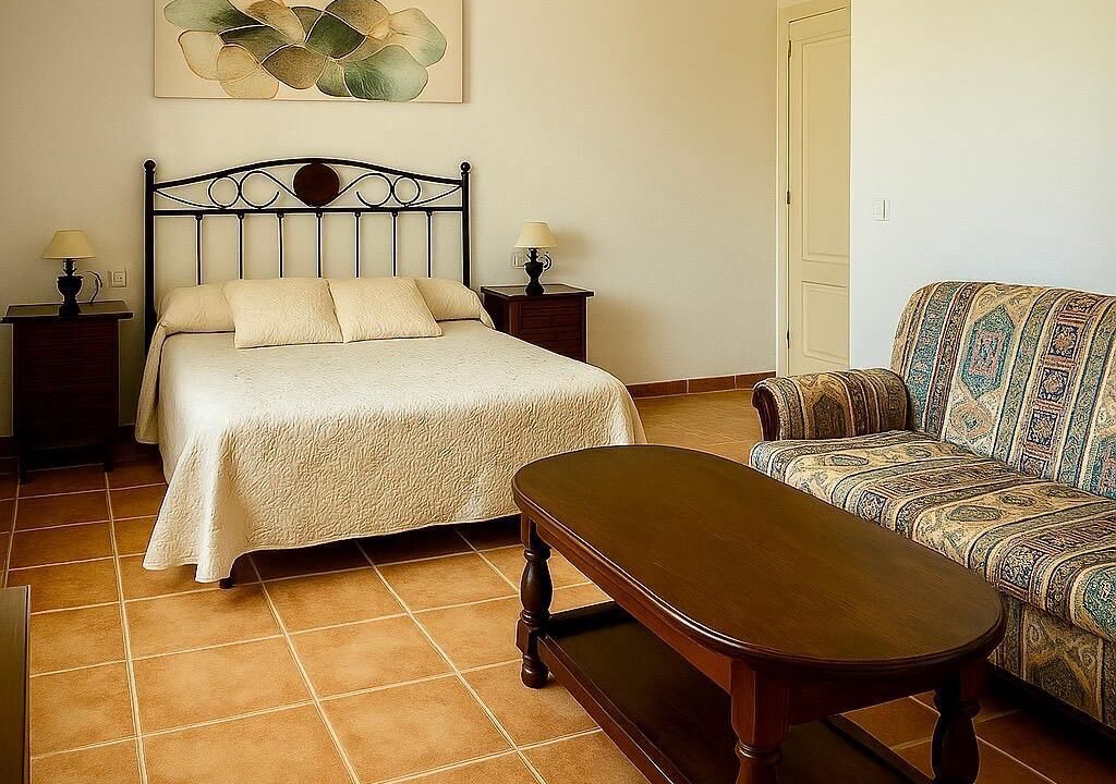 Photo of Bedroom in Ronda