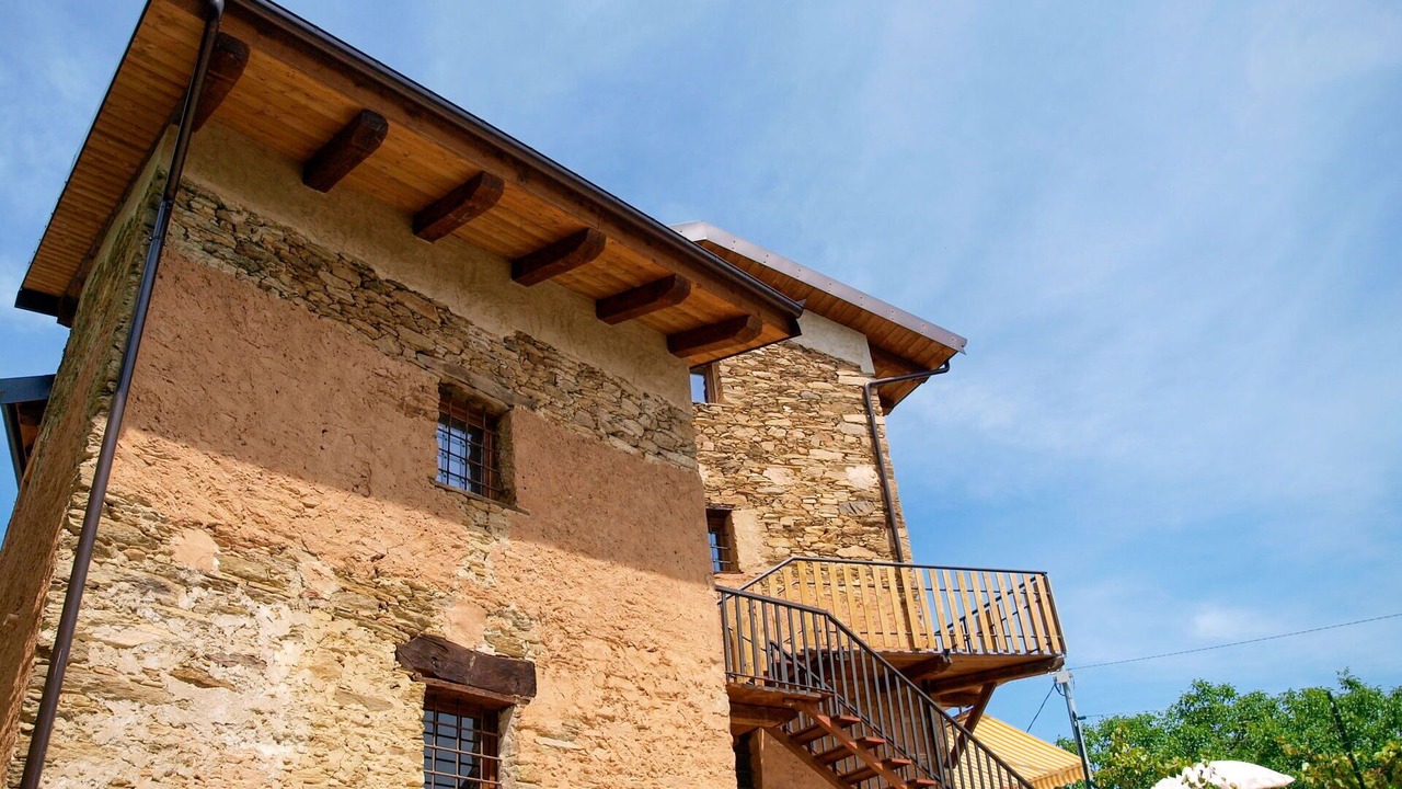 Photo of Patio Balcony in Piasco
