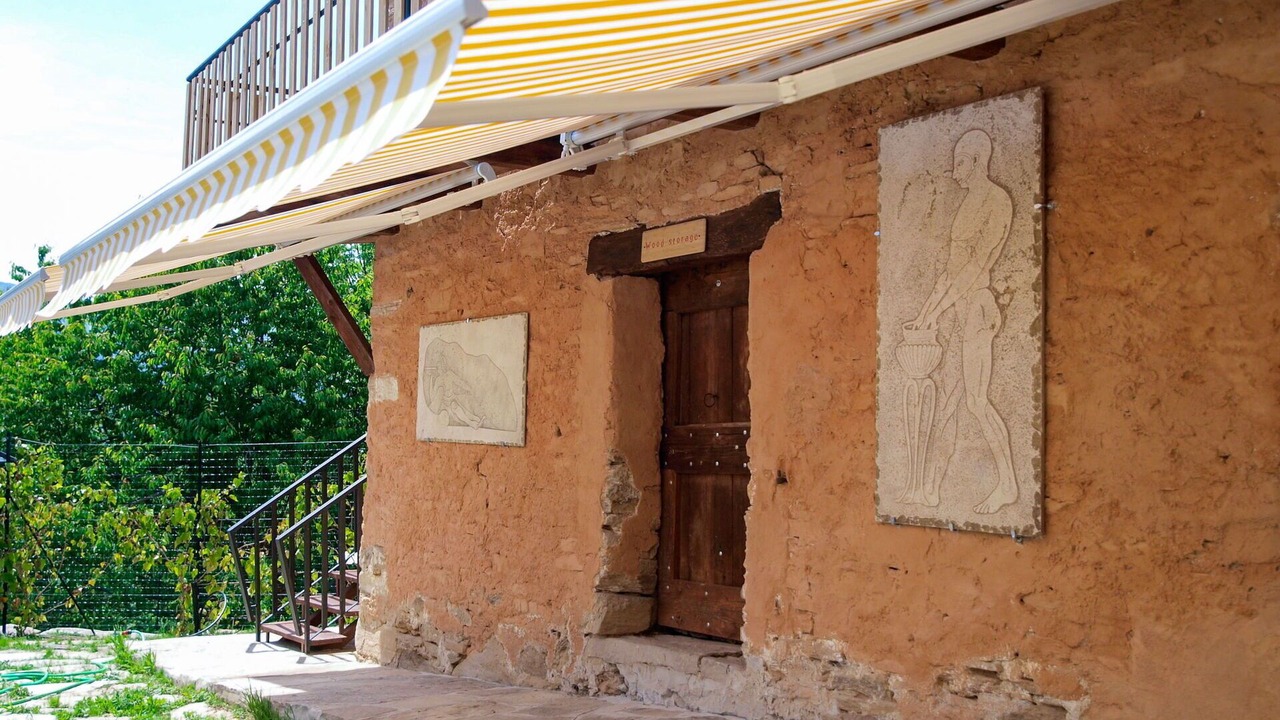 Photo of Patio Balcony in Piasco