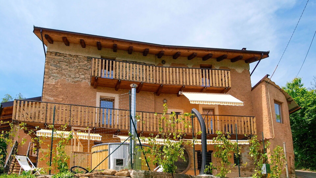 Photo of Patio Balcony in Piasco