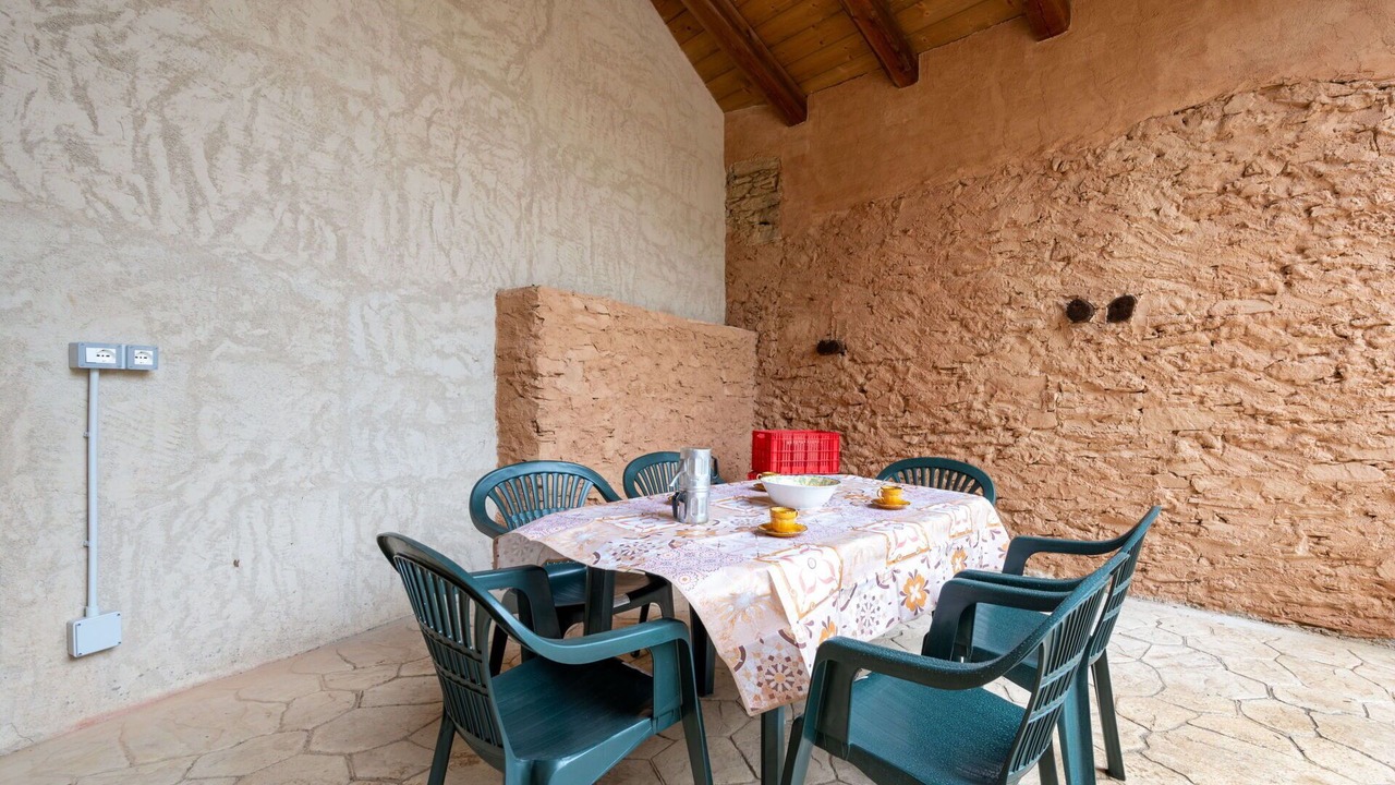 Photo of Patio Balcony in Piasco