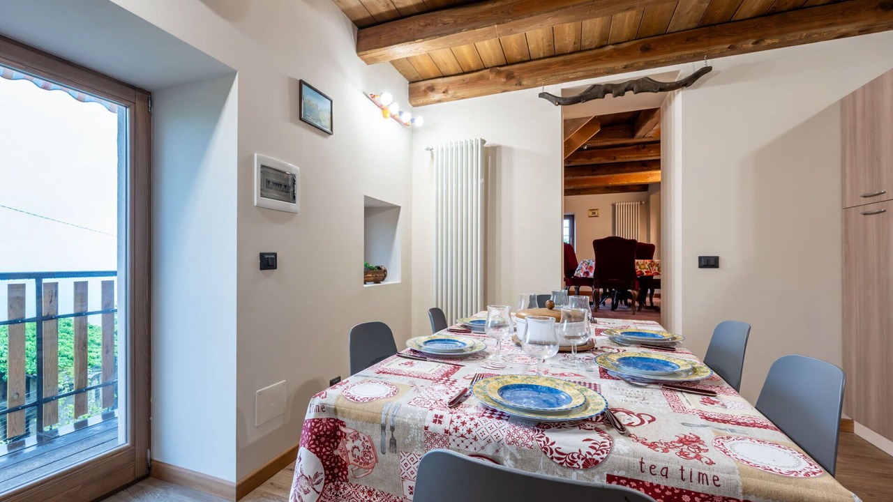 Photo of Patio Balcony in Piasco