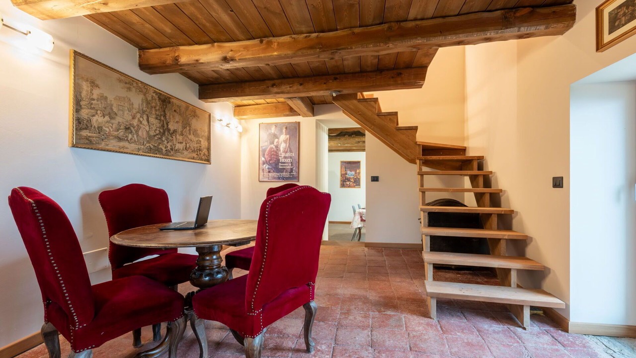 Photo of Patio Balcony in Piasco