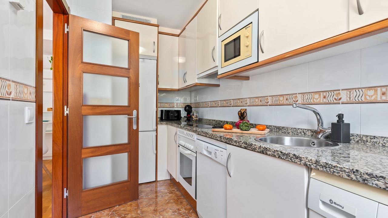 Photo of Kitchen in Cangas de Onis