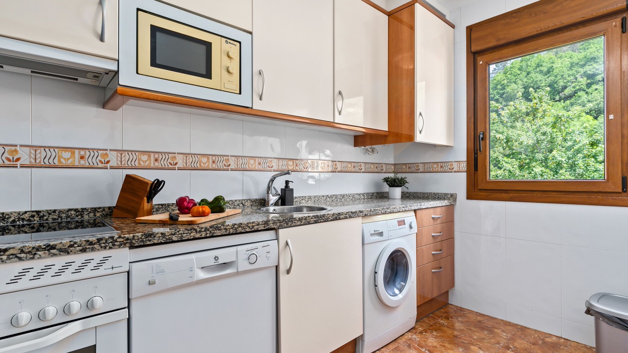 Photo of Kitchen in Cangas de Onis