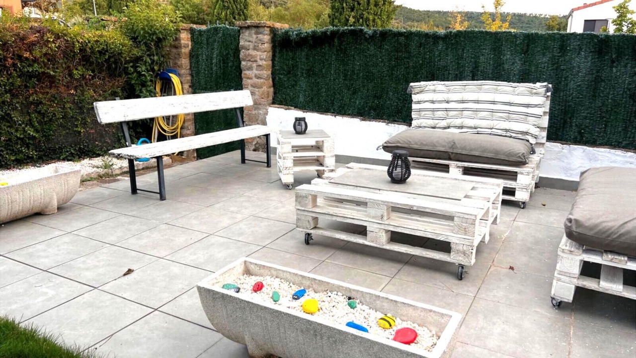Photo of Patio Balcony in Yesa